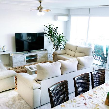 Alicante Sea View Downtown Comfort Bagian luar foto