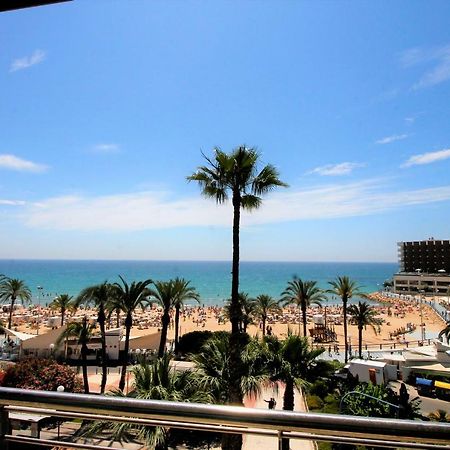 Alicante Sea View Downtown Comfort Bagian luar foto