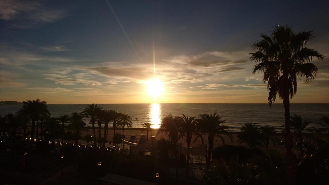 Alicante Sea View Downtown Comfort Bagian luar foto