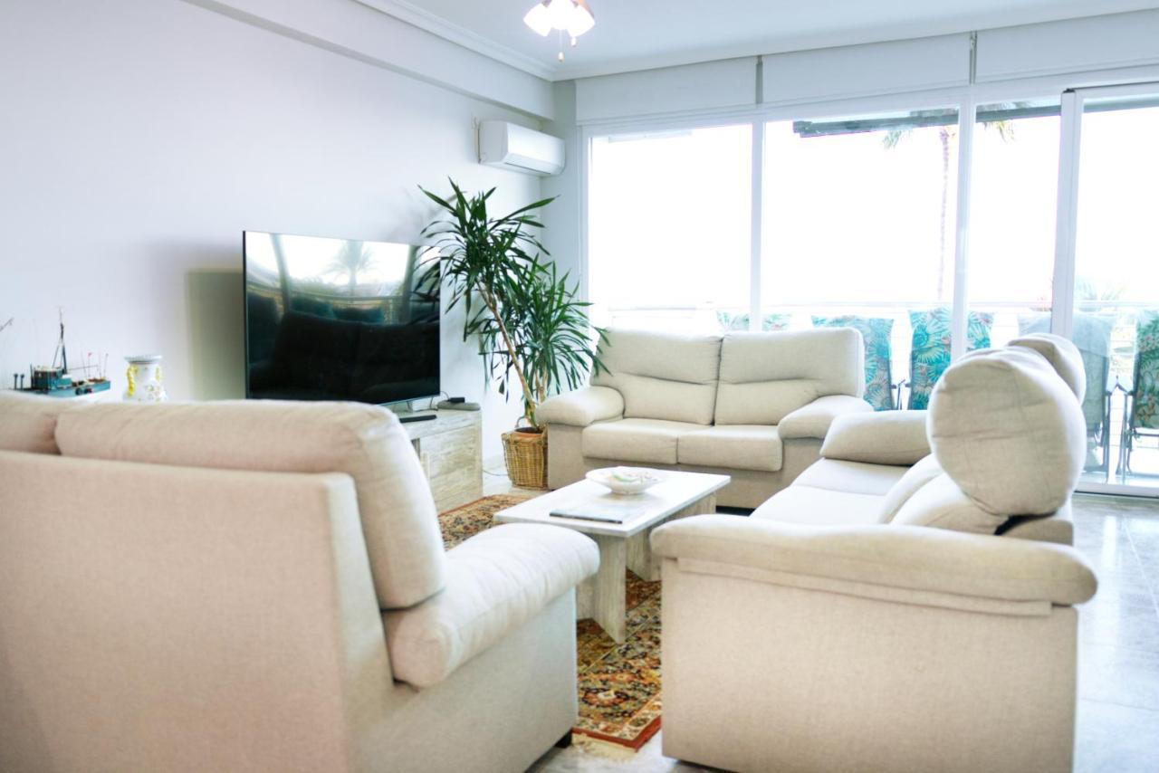 Alicante Sea View Downtown Comfort Bagian luar foto