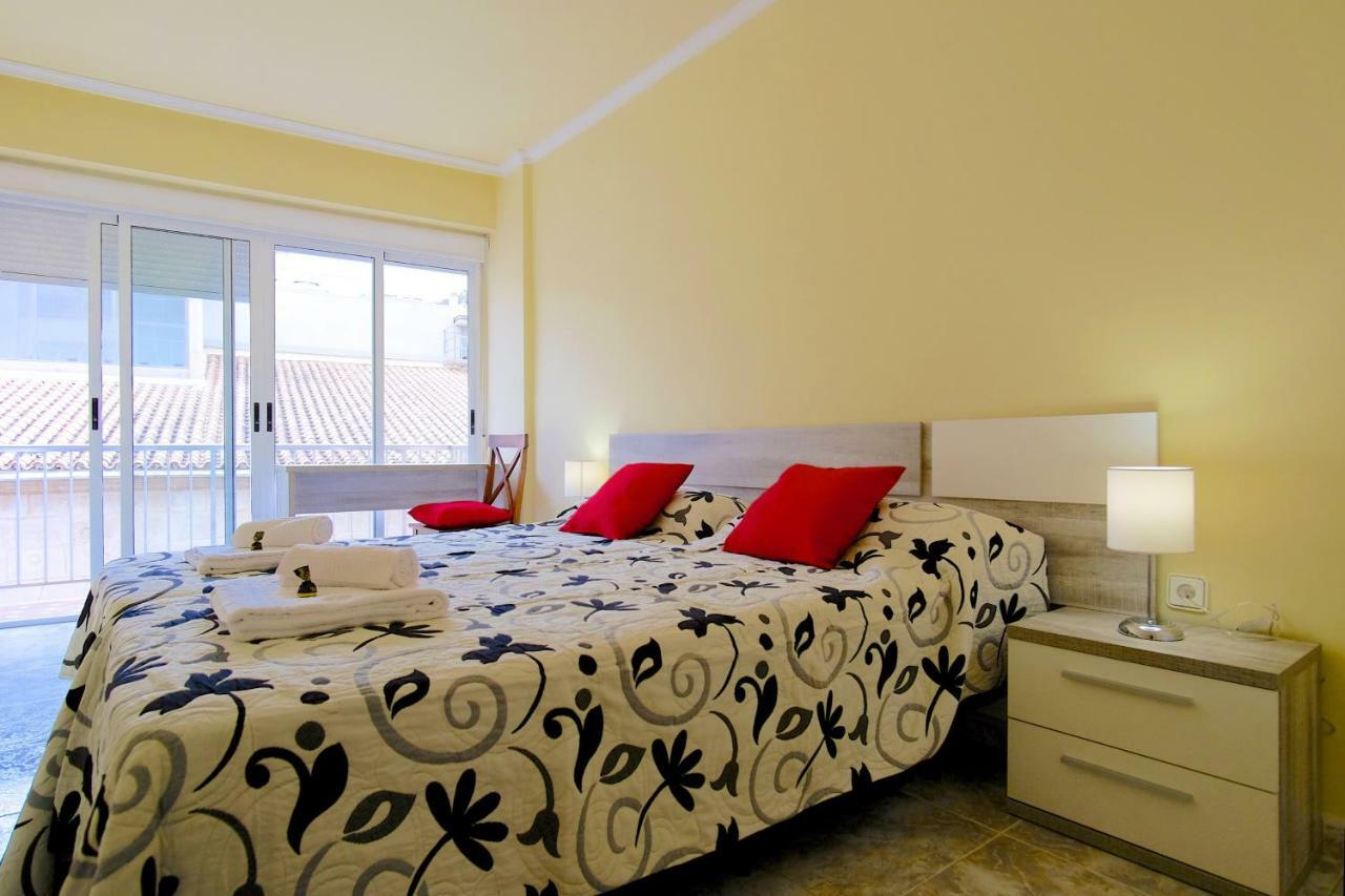 Alicante Sea View Downtown Comfort Bagian luar foto