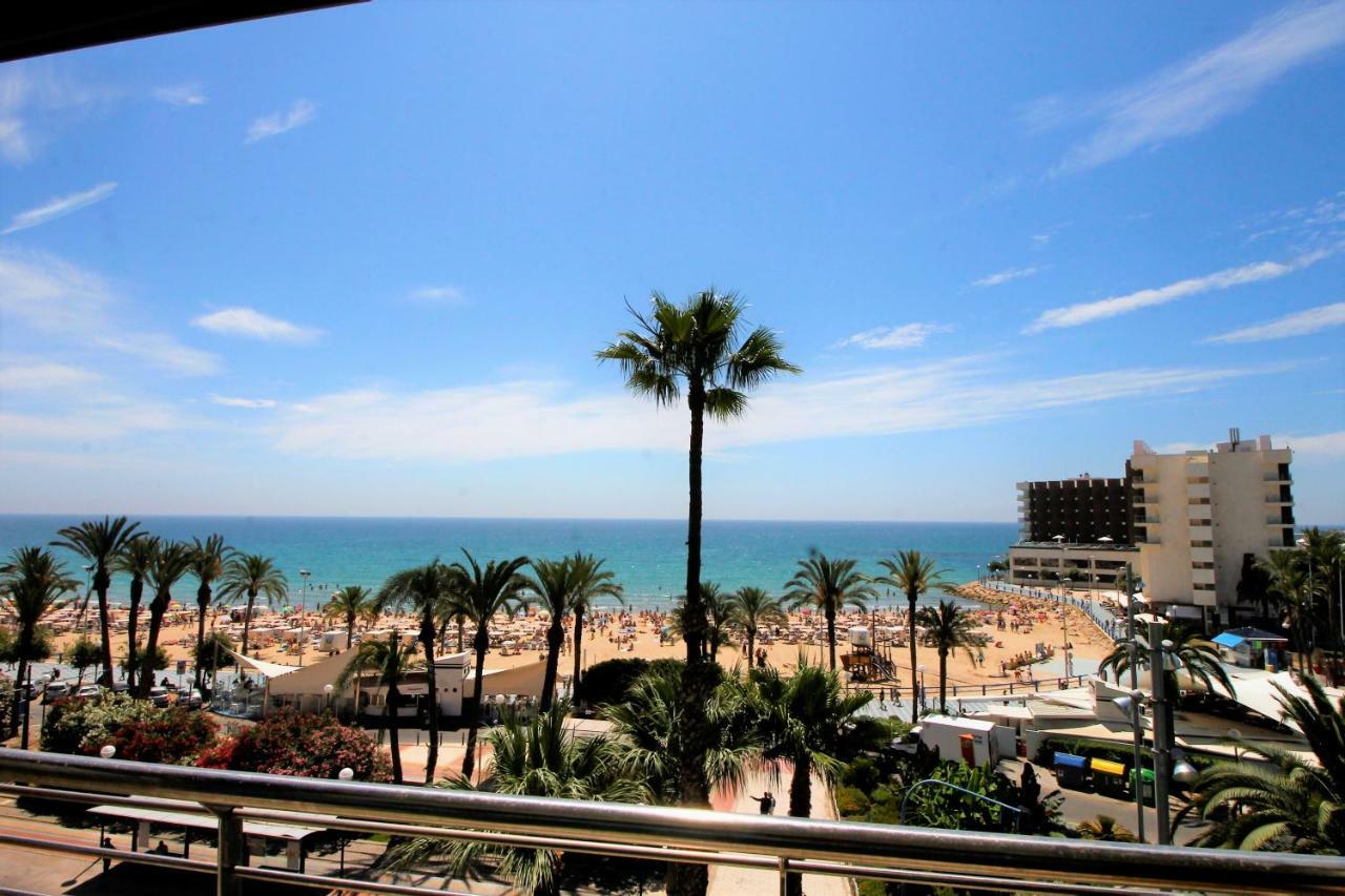 Alicante Sea View Downtown Comfort Bagian luar foto