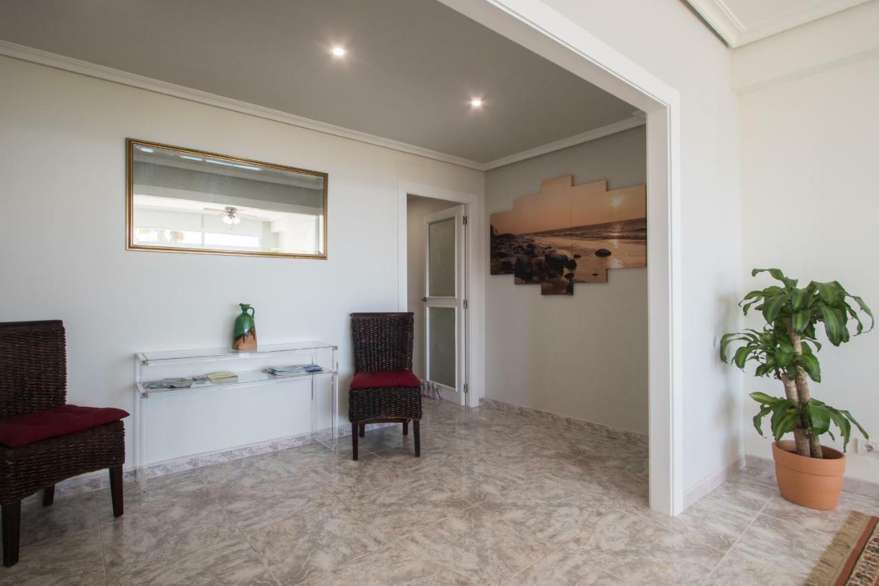 Alicante Sea View Downtown Comfort Bagian luar foto