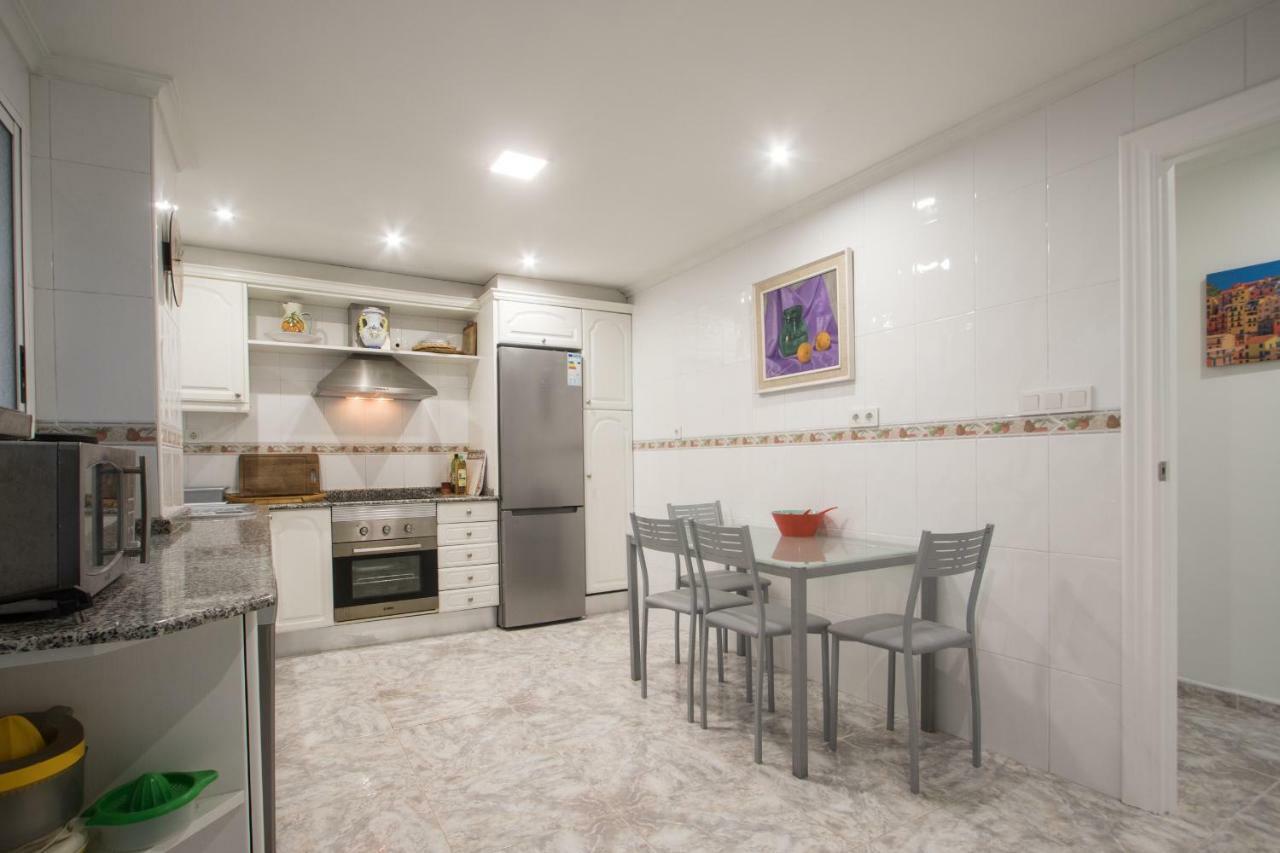 Alicante Sea View Downtown Comfort Bagian luar foto