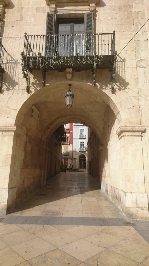 Alicante Sea View Downtown Comfort Bagian luar foto