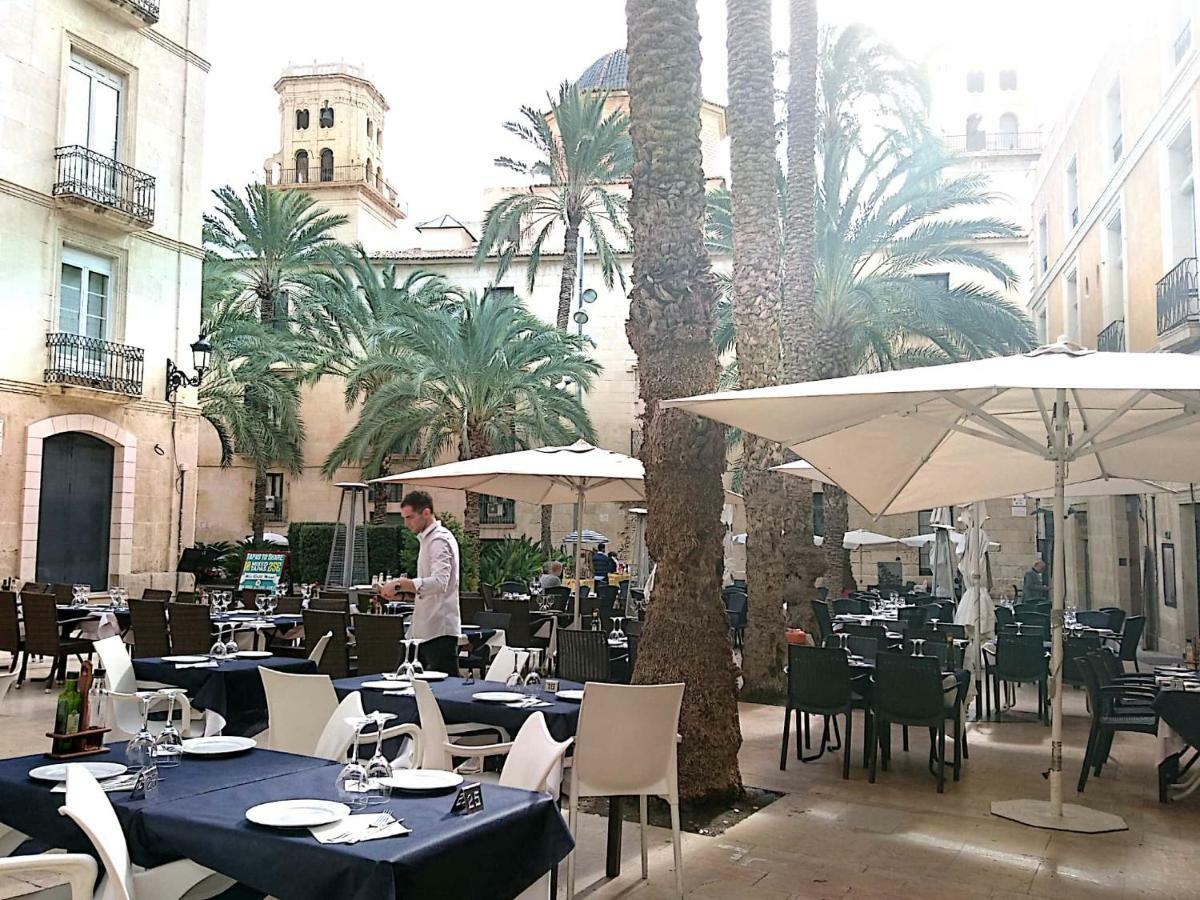 Alicante Sea View Downtown Comfort Bagian luar foto