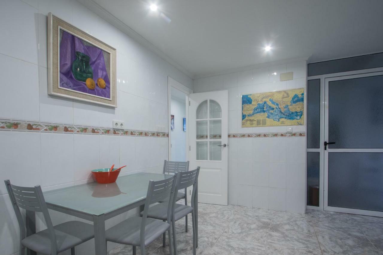 Alicante Sea View Downtown Comfort Bagian luar foto